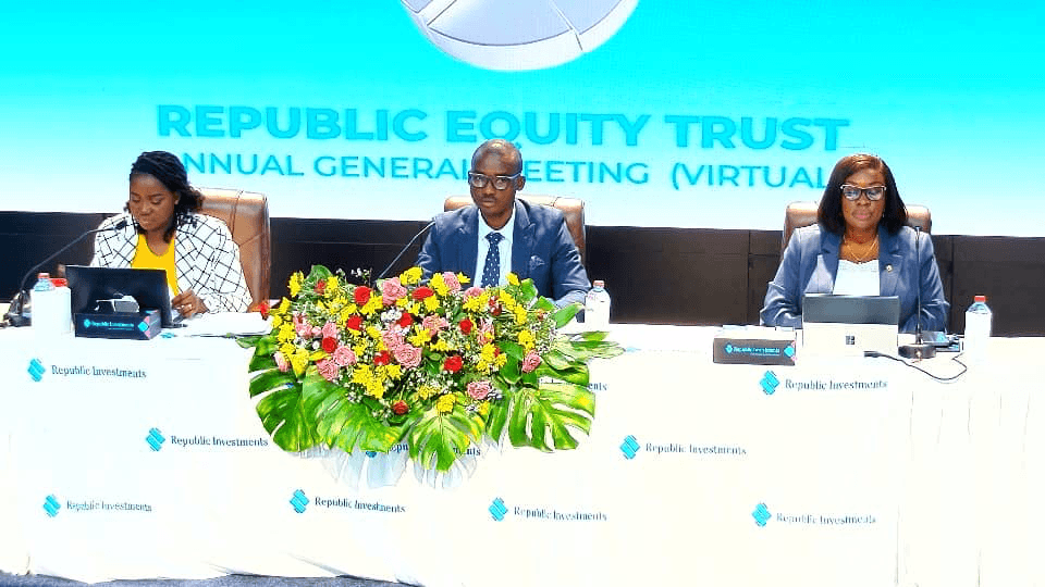 Republic Equity Trust posts 20% return on stock rally