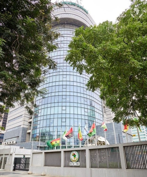 AfCFTA NEWS: AfCFTA Secretariat expresses solidarity in this moment of national grief
