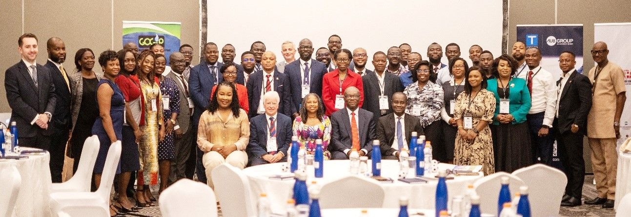 GOGIP hosts upstream oil and gas insurance seminar to build local capacity