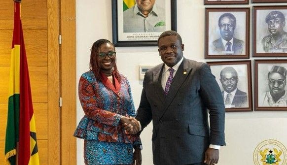 Petra Aba Asamoah appointed Board Chairperson of Ghana Post Company
