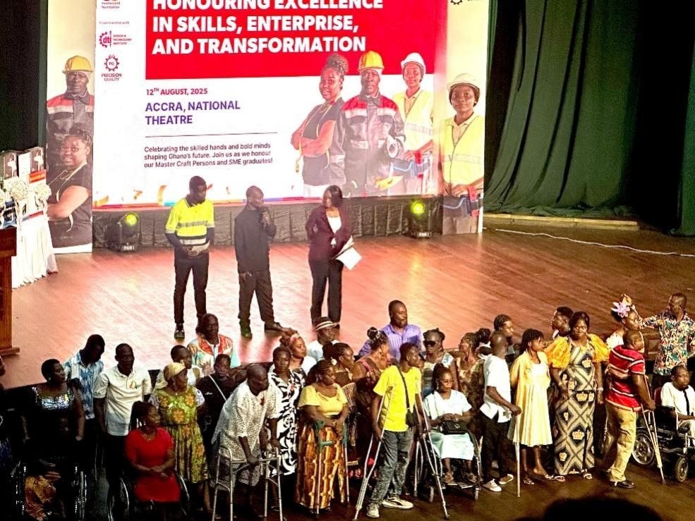 DTI graduates 1200 master craft persons, SMEs & PWDs in PQ integration