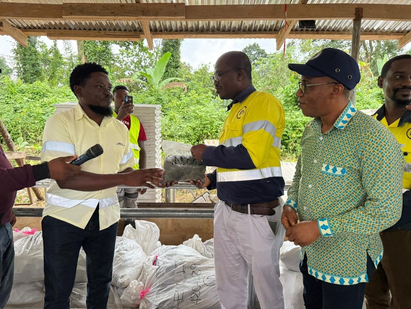 Republic Bank takes a bold stand in mining finance