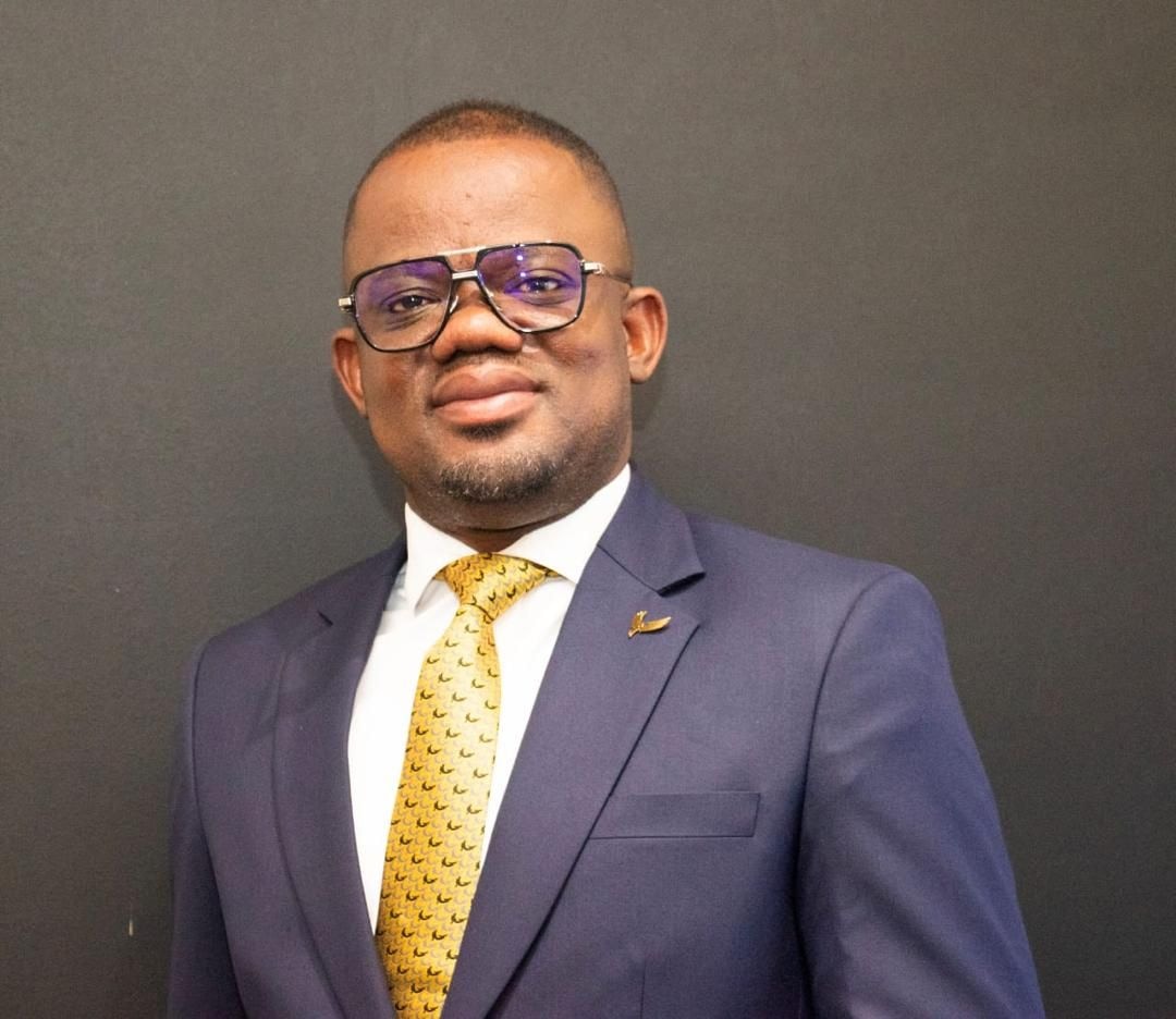 Alhassan Iddrisu Danaa joins GCB Bank as executive head of Commercial & Business Banking