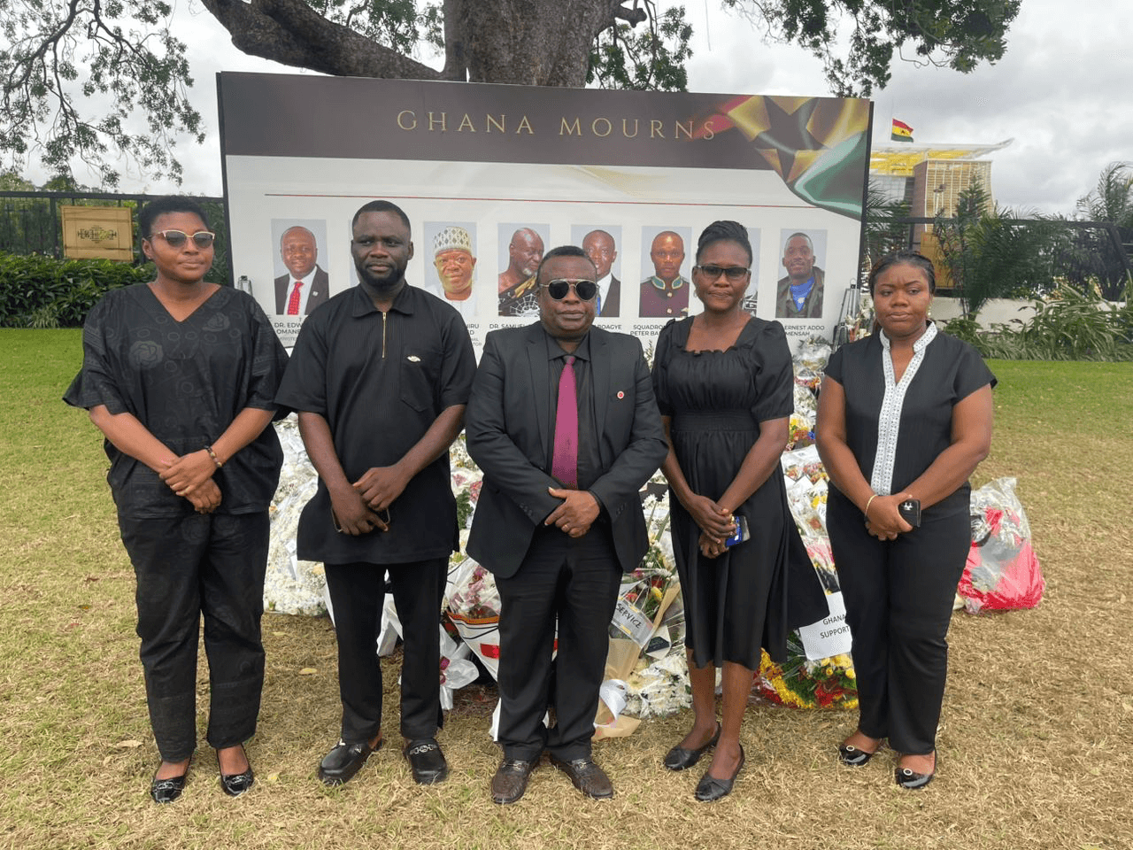CIAMC pays tribute to victims of August 6 helicopter crash