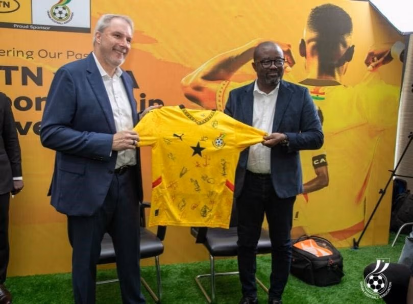 MTN seals US$2m sponsorship deal for all 4 national teams