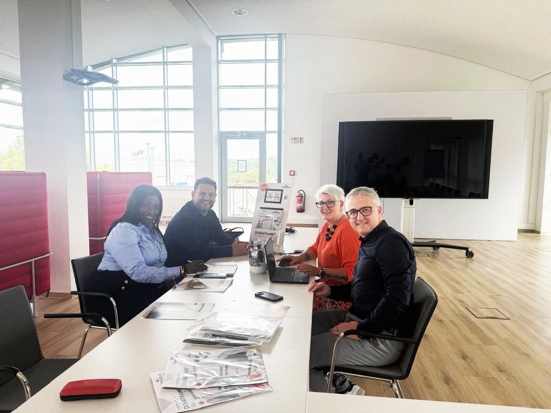 Krif Ghana strikes new deal with Germany’s DURABLE Hunke & Jochheim GmbH & Co. KG to set up Africa inventory hub in Accra