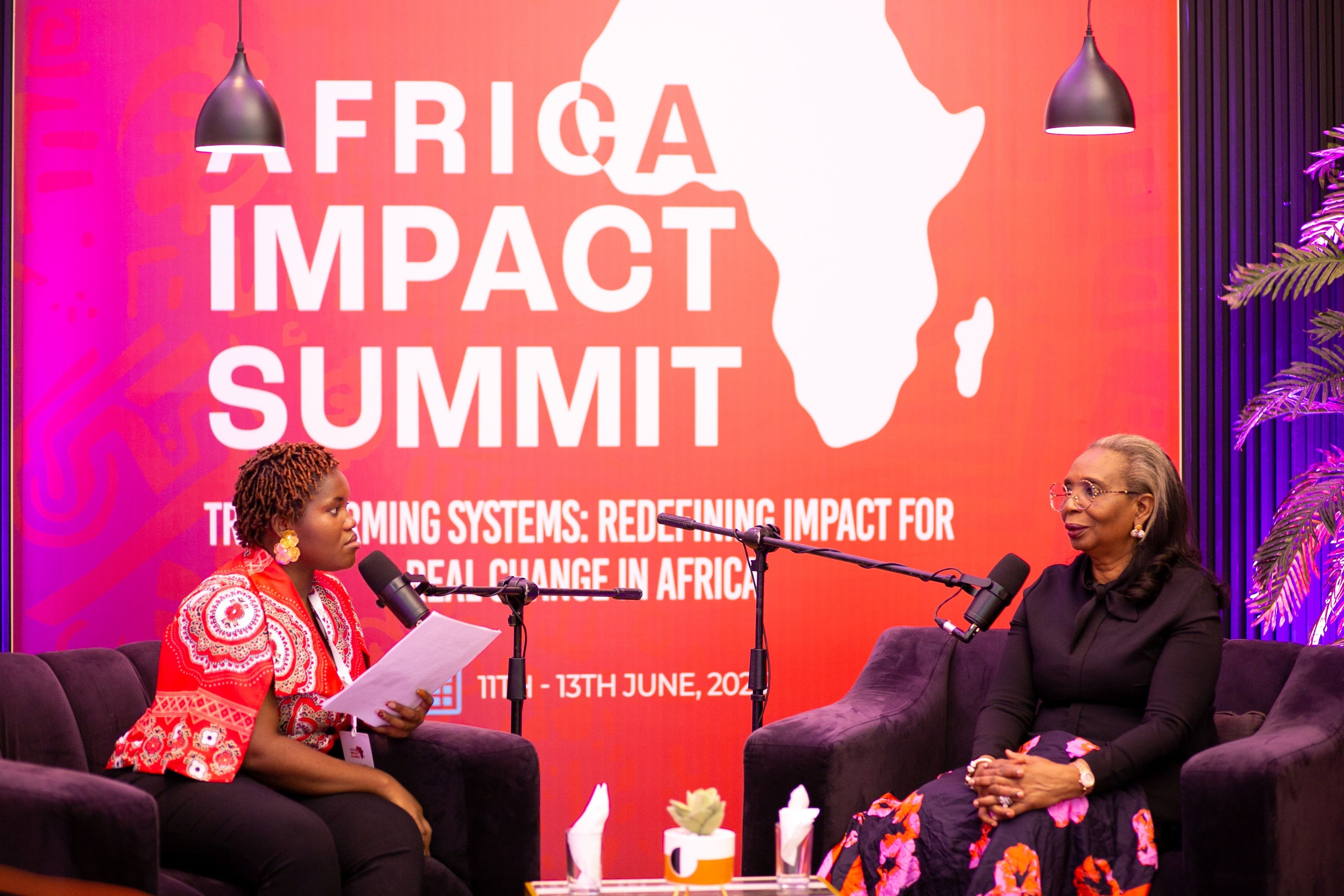 ‘Voices of Impact Podcast” premieres to spotlight trailblazers in impact investing