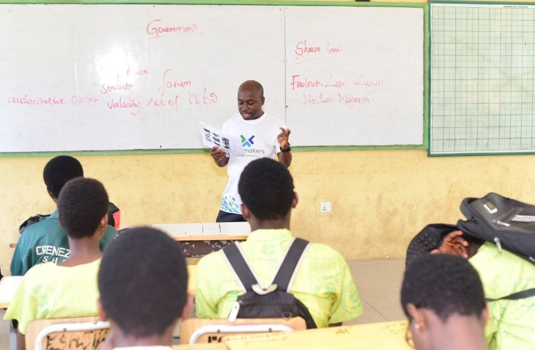Standard Chartered equips students with financial literacy and career readiness skills