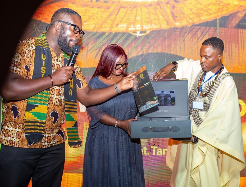 Gold pendant project to boost value addition, jobs and tourism revenue