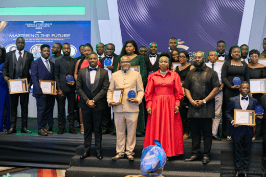 Corporate Brands awards honors industry leaders
