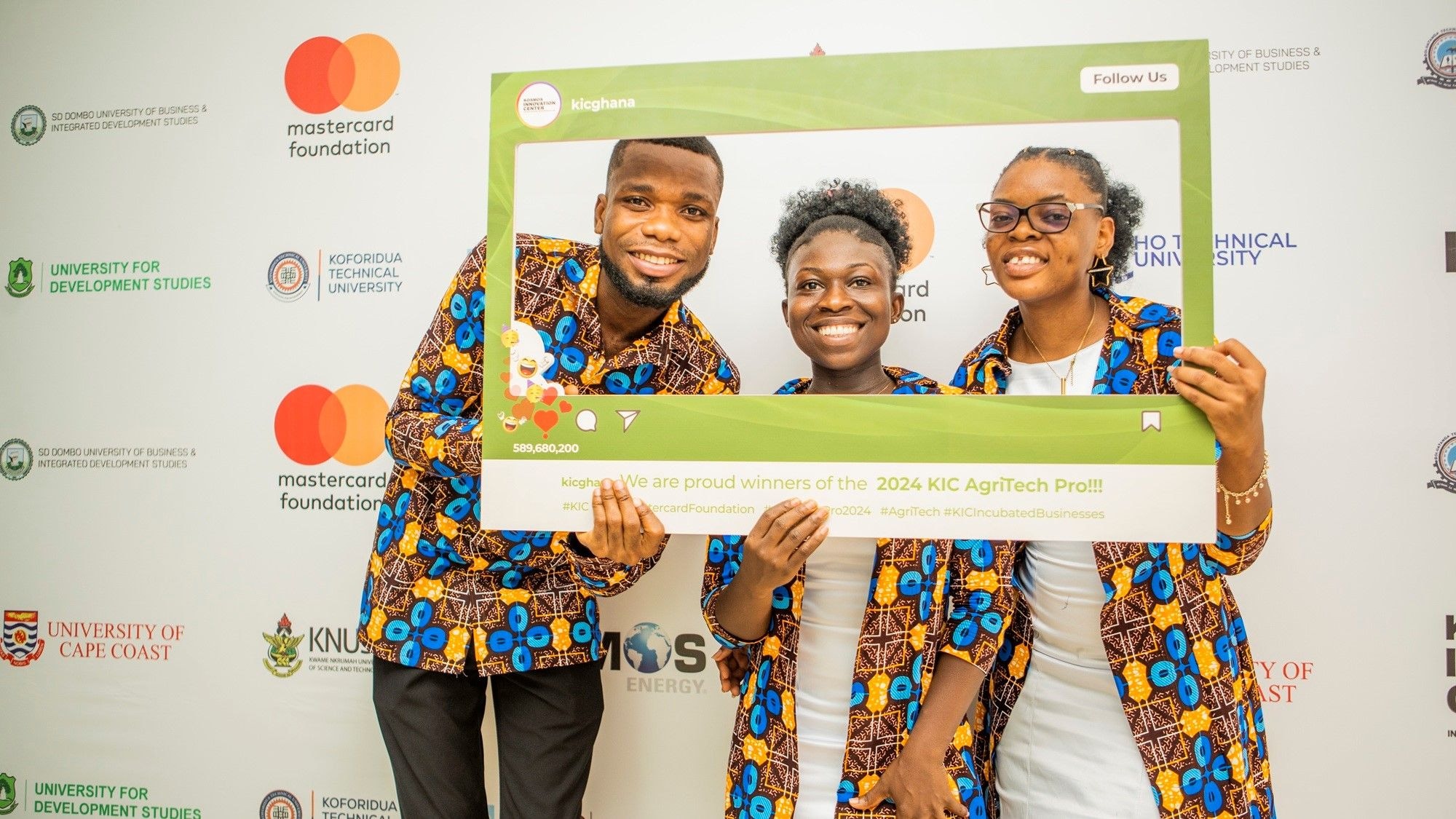 Empowering youth for a sustainable future: Role of agri-innovation, technology and partnerships