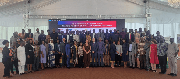 Gov’t mulls over new tax for TVET Fund