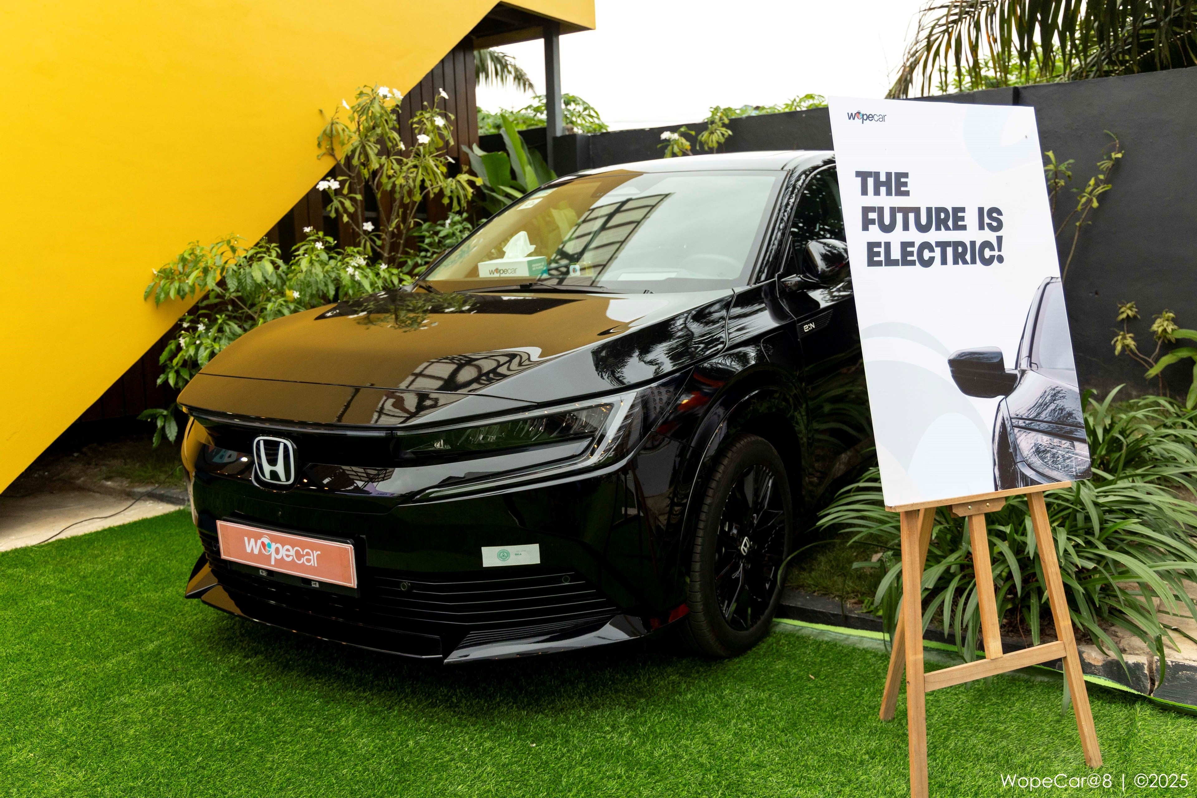 WopeCar introduces EV rentals to its fleet on 8th anniversary
