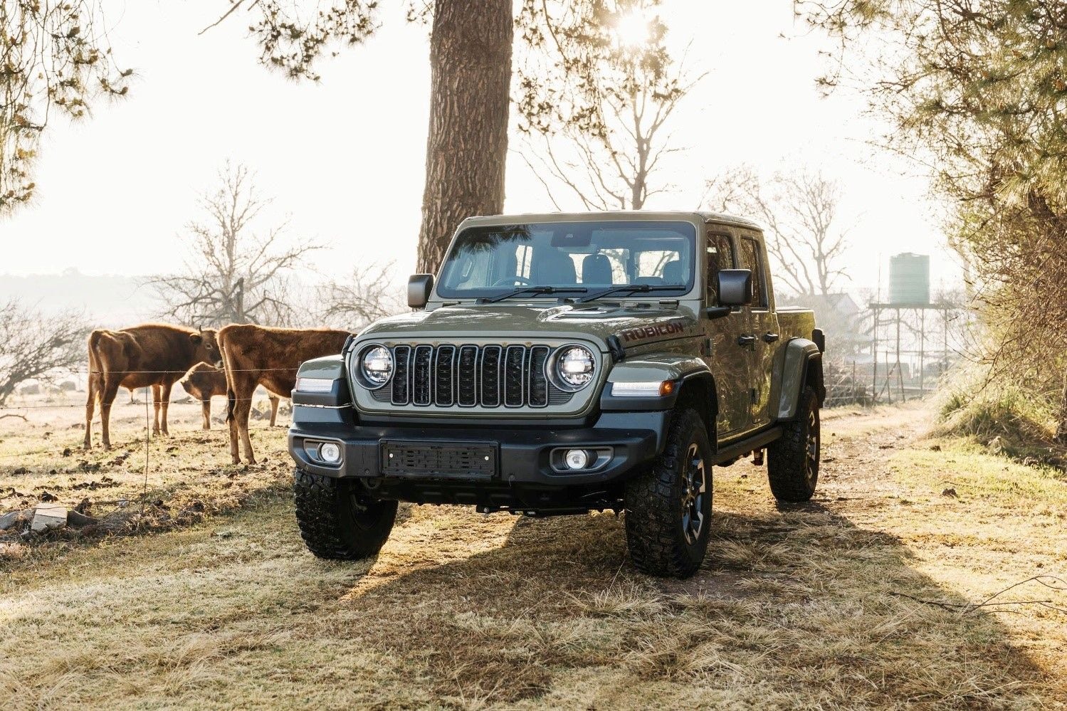 Motoring with Bob Roco ROMEO: Jeep® Gladiator Rubicon returns with enhanced design and trail-rated capability