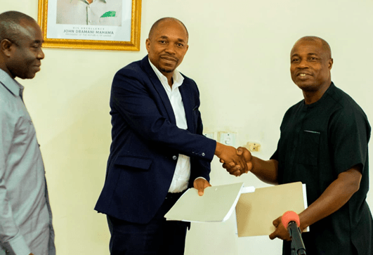 UPSA, Hallmark Research Labs sign US$240m MoU to establish AI lab