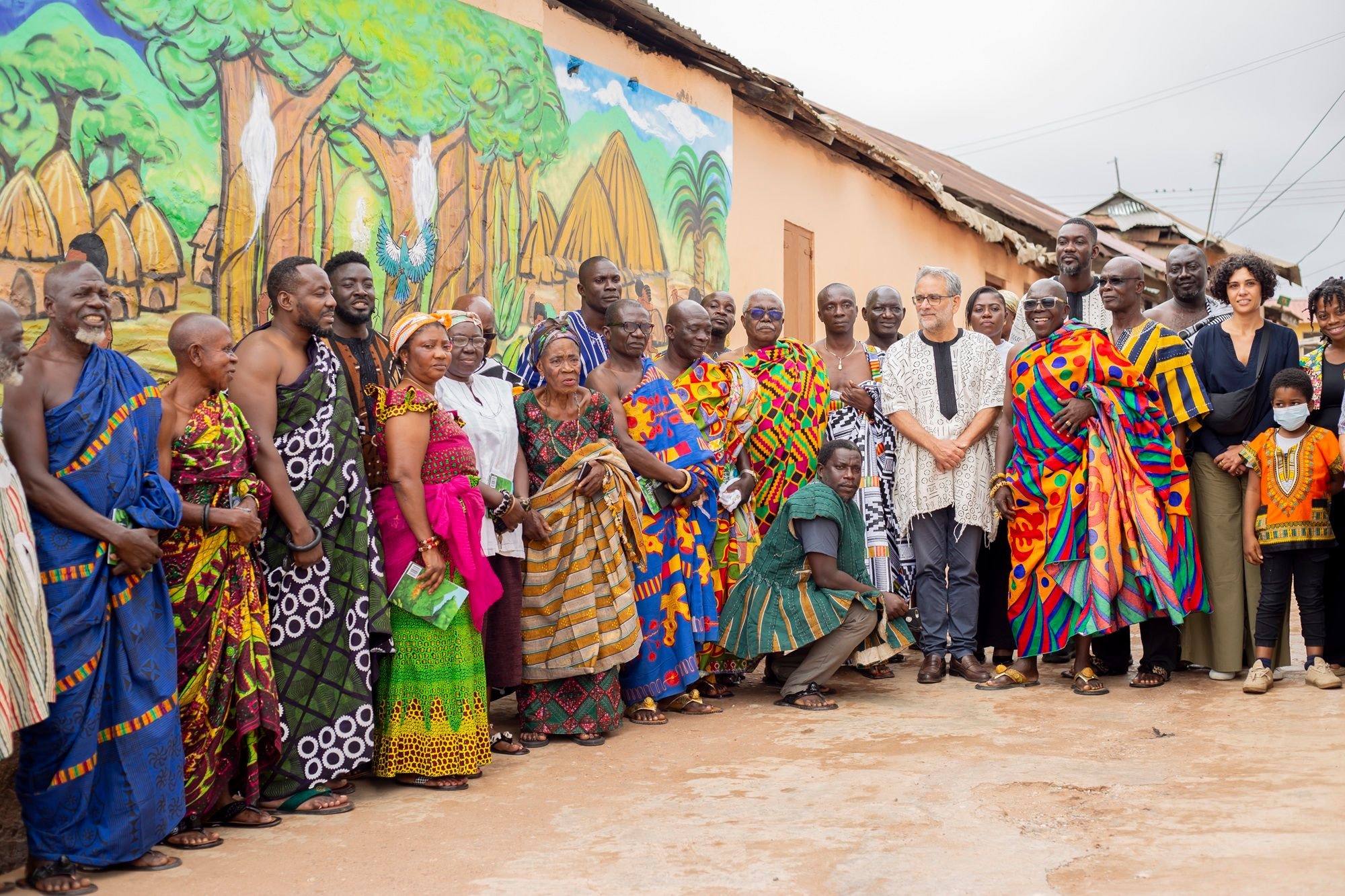 Tutu community welcomes new era of cultural preservation