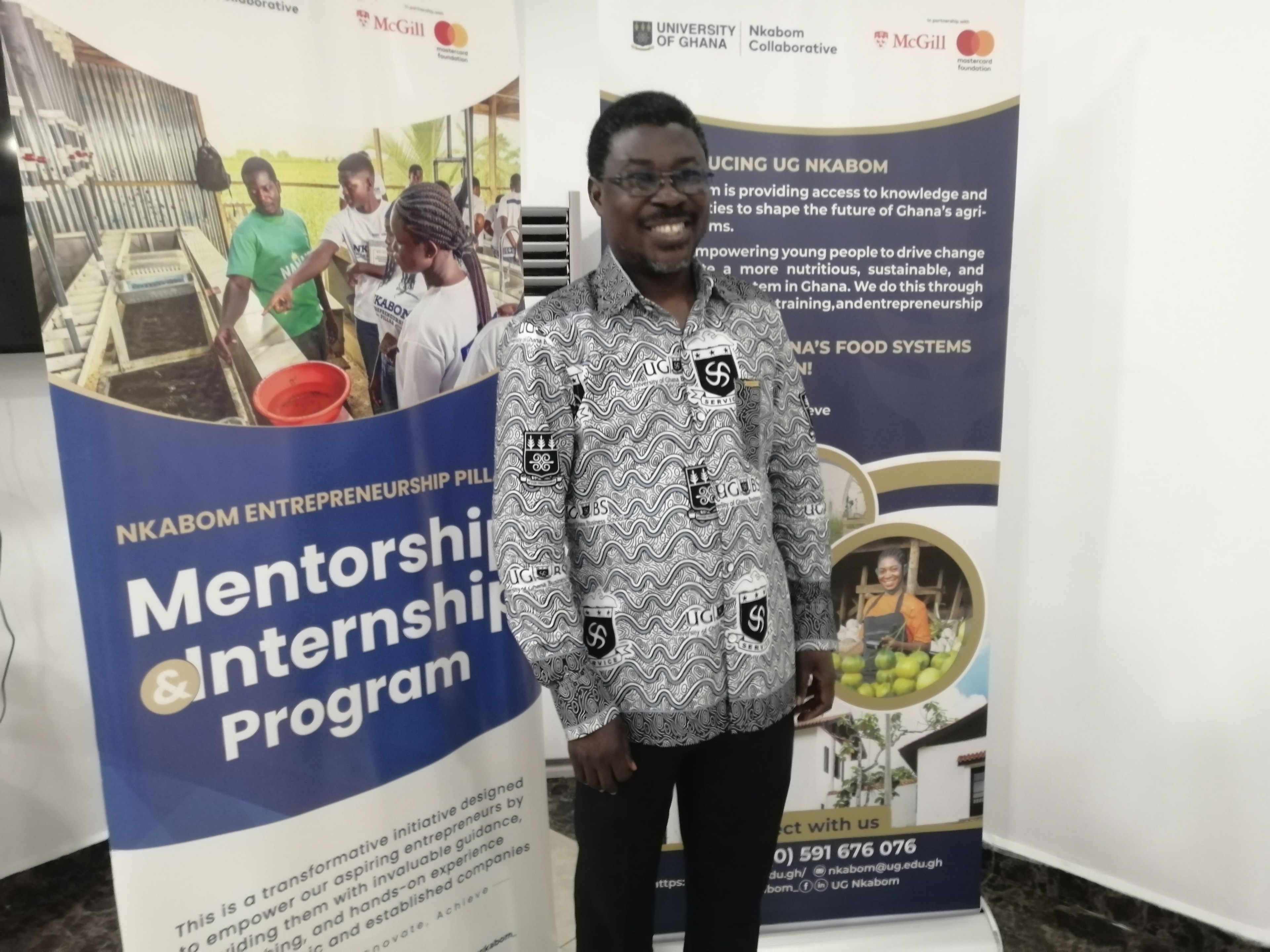 UG Nkabom project addresses regulatory challenges for startups