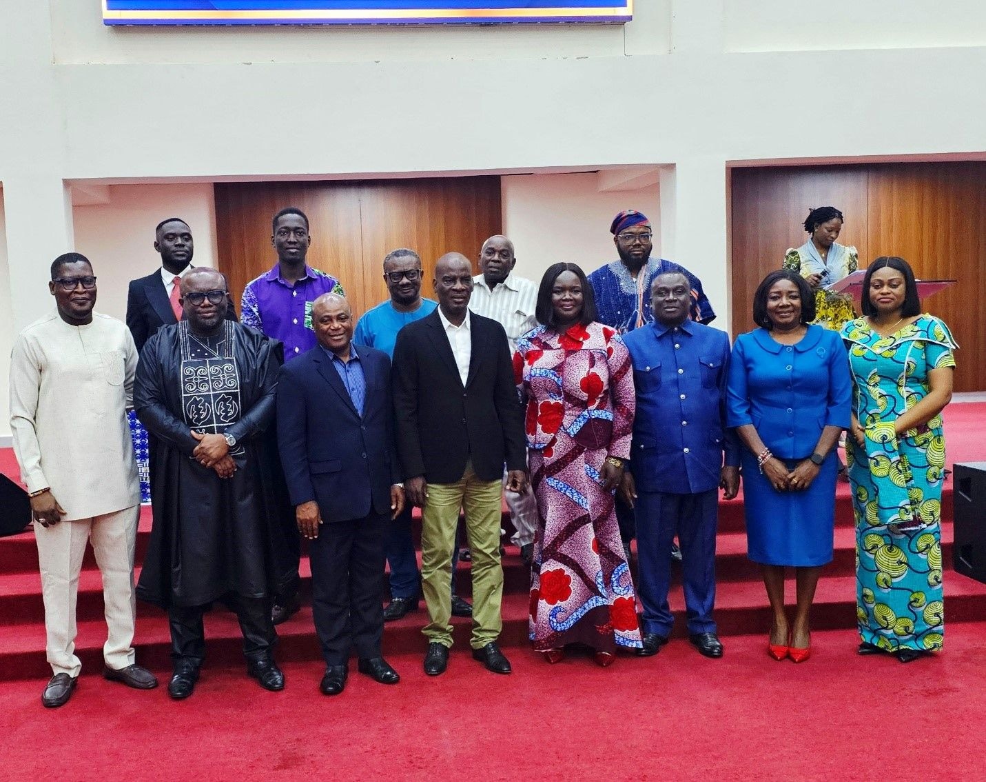 UniMAC’s Governing Council inaugurated