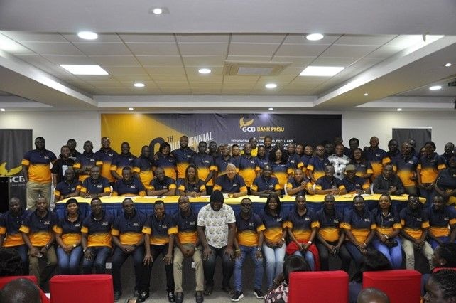 Strengthen bond with management to protect GCB Bank’s matchless record – Prof Alabi to Union