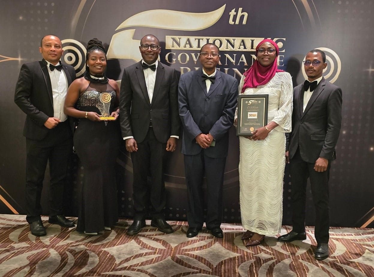 ECG Training Centre awarded
