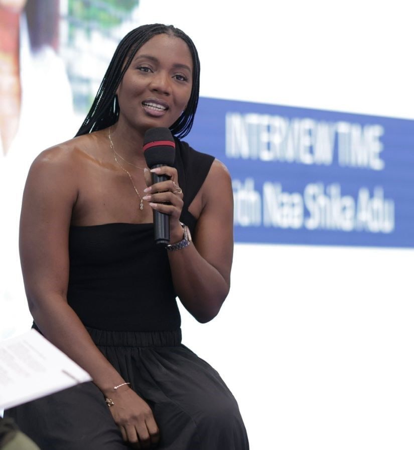 Resilience is the key to greatness- Naa Shika Adu to FirstBank Staff