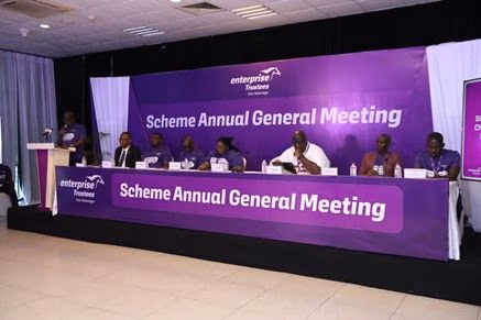 Enterprise Trustees’ Master Trust Pension Schemes’ assets hit over GH¢7 billion on strong investment returns