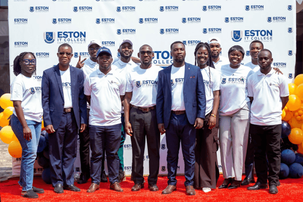 Eston IT College opens in Accra to train tech workforce