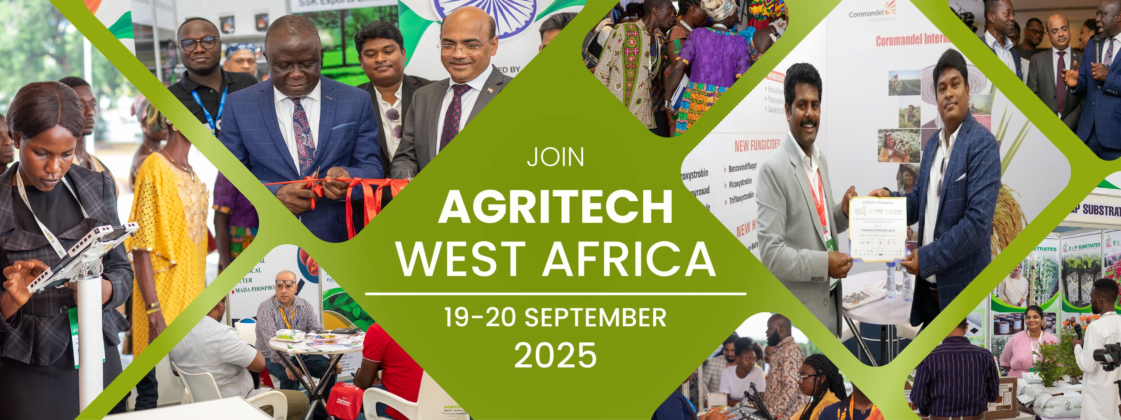 4th Agritech West Africa Exhibition set for Sept. 19–20 in Accra