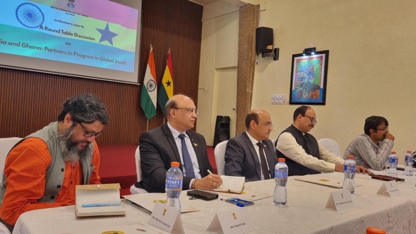 India forges ‘brain bridge’ to tackle shared economic challenges