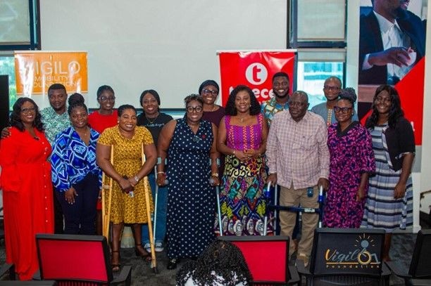 Telecel strengthens inclusion with inspiring fireside chat