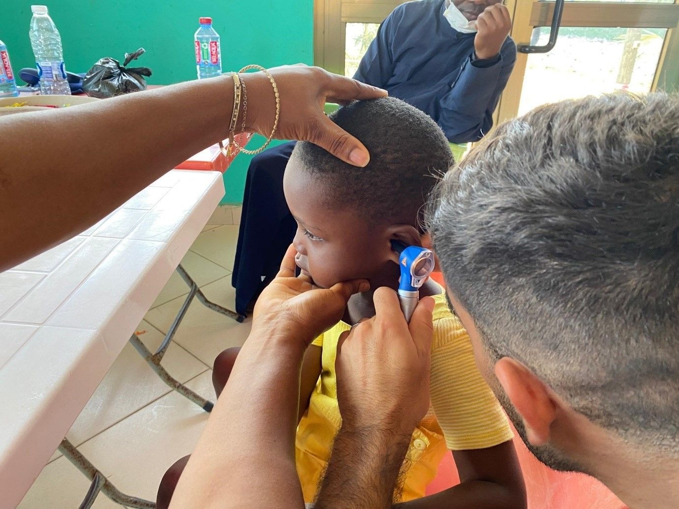 Healing without borders
