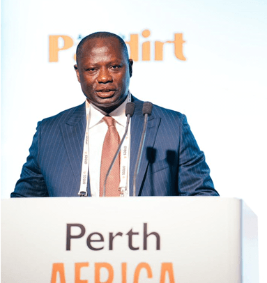We remain Africa’s safest mining investment hub – Lands Minister