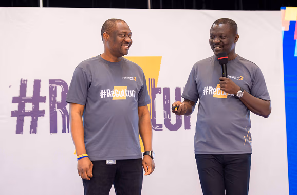 Collective ownership is key to our success – FirstBank MD to staff