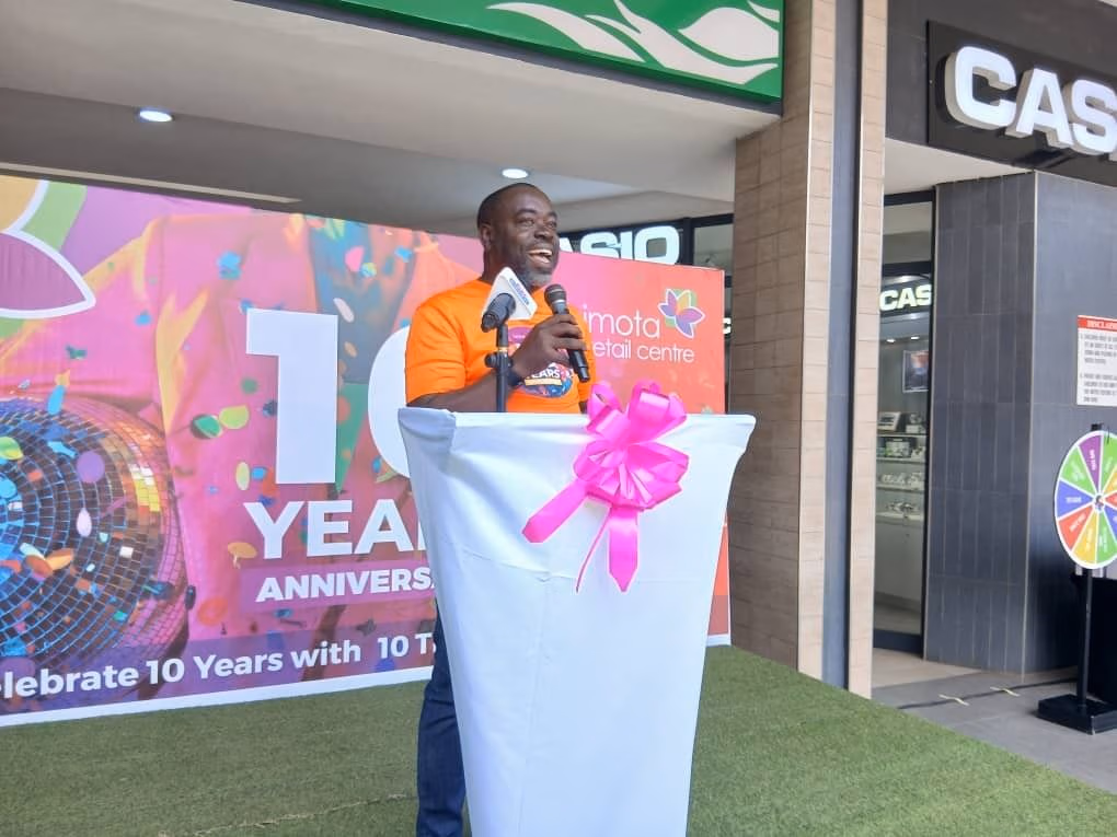 A decade of retailing excellence, Achimota Mall celebrates 10 years of service