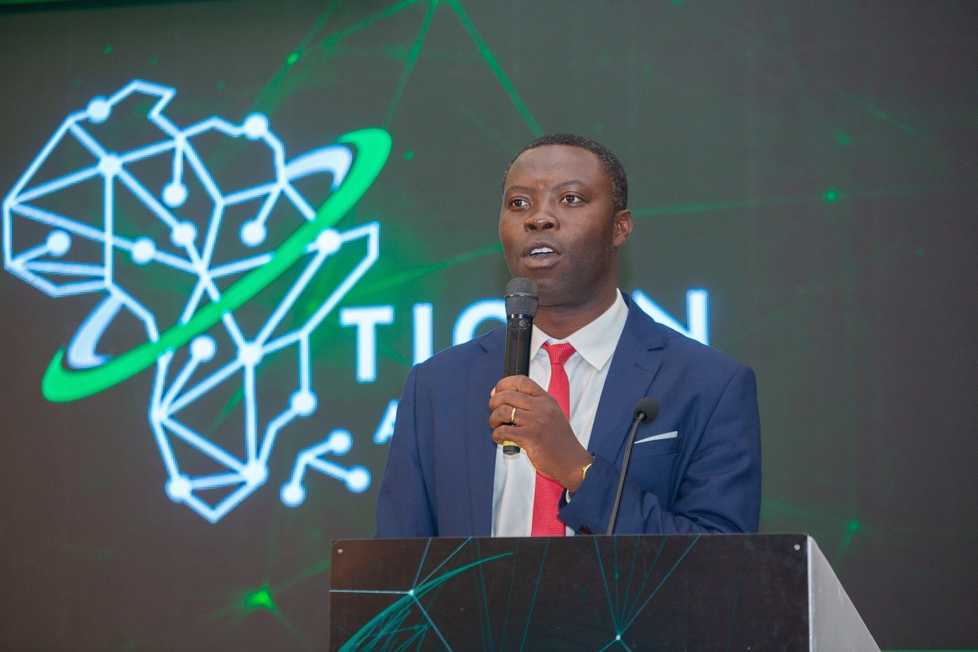 TICON Africa President charts path for pan-African tech leadership at Accra conference