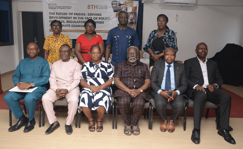 Microfinance sector in precarious position – GHASSFIN Chairman