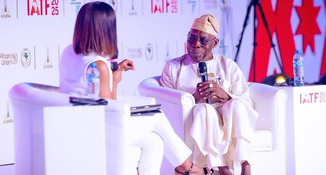 IATF2025: Obasanjo charts bold path for Africa’s economic sovereignty