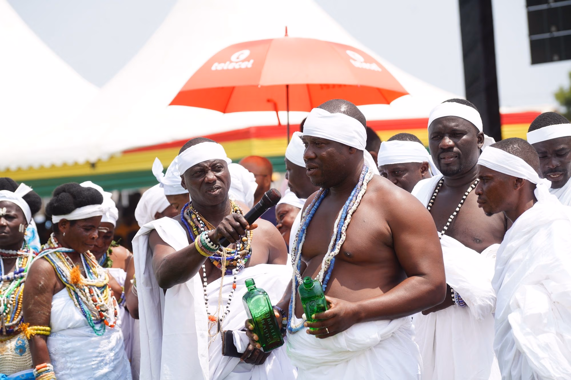 Telecel is connecting tradition, culture & heritage