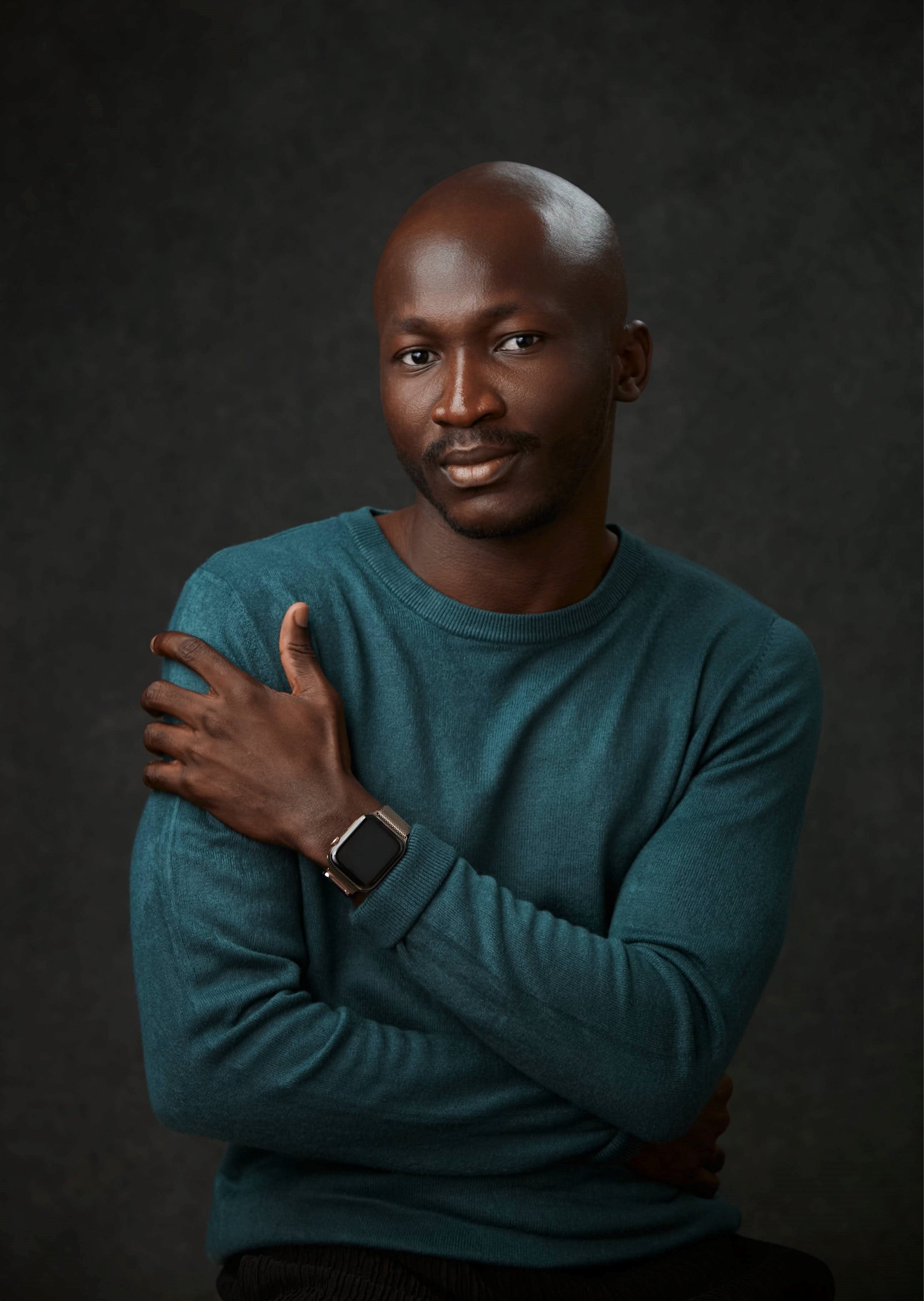 Screenwriter Gamel Apalayine selected for AuthenticA Series Lab