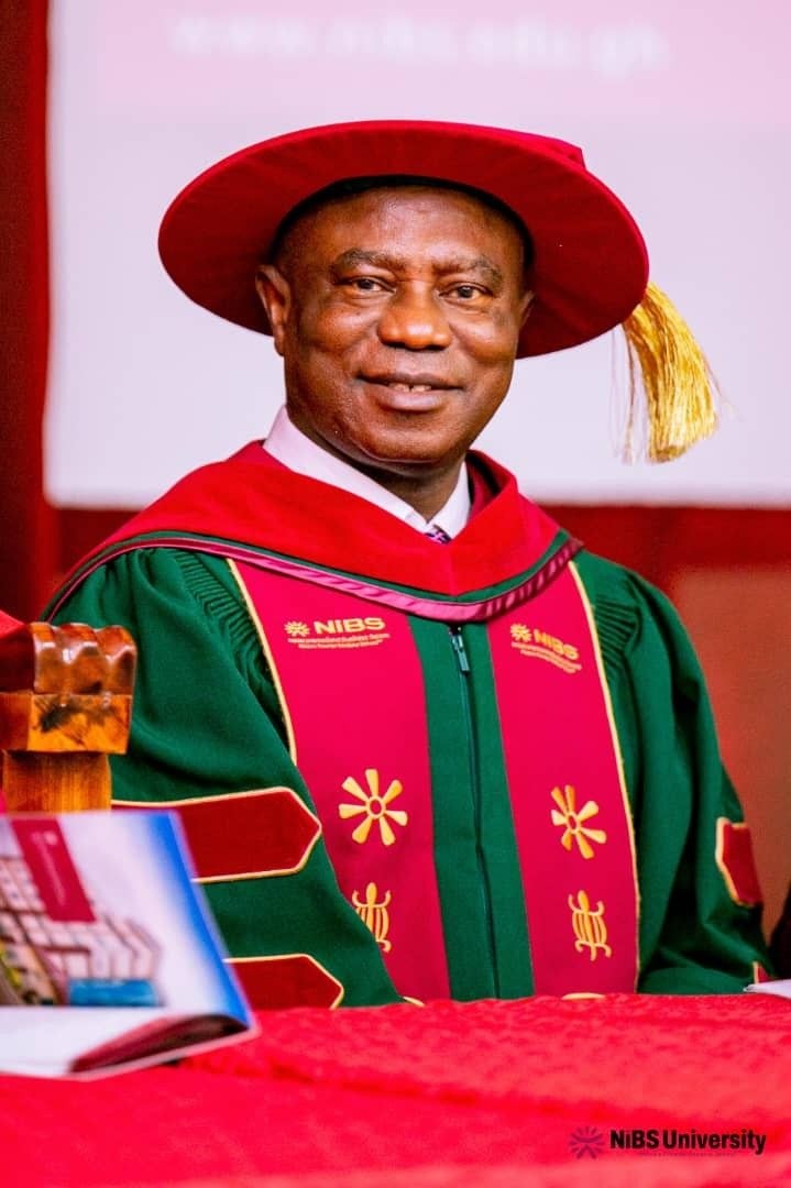 Prof. Atuahene-Gima is 2025 Academy of Management Distinguished Scholar
