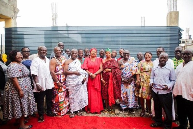 St Mary’s Anglican School gets borehole project