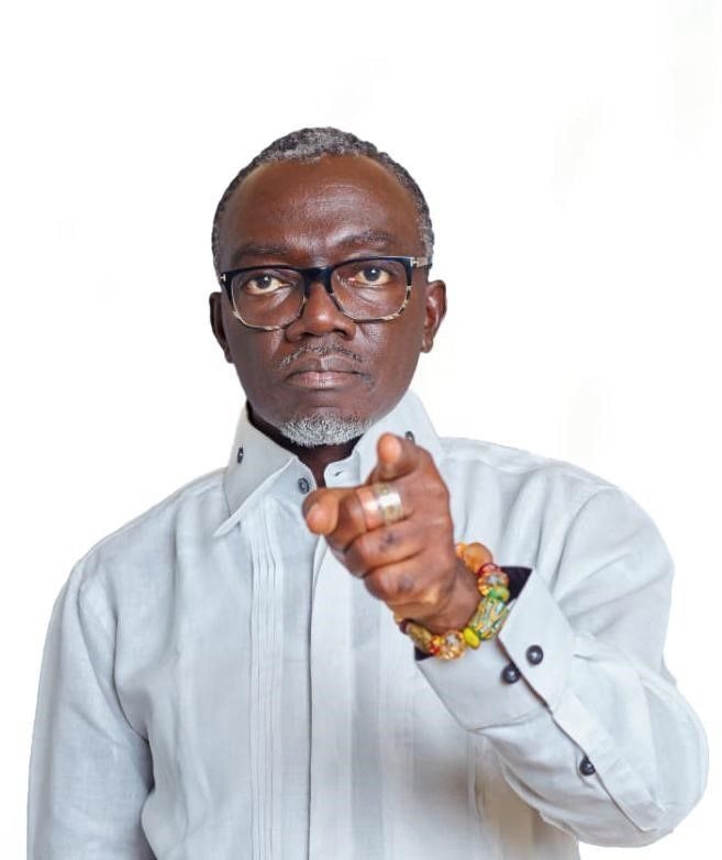 The Inconvenient Truth with Professor Douglas BOATENG: The Chief Supply Chain Management Officer is gatekeeper of industrialisation and long-term dev’t
