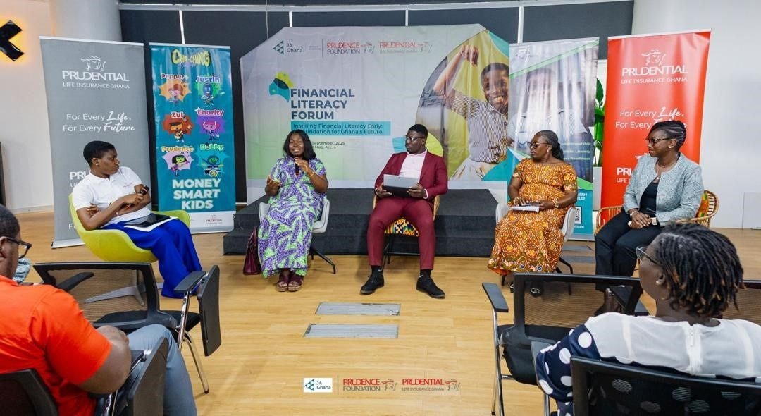 JA and Prudential Life Insurance champion early financial literacy