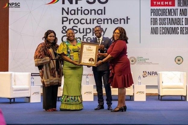 Ethical and value-based procurement is country’s sustainable growth pole —Deputy Chief of Staff
