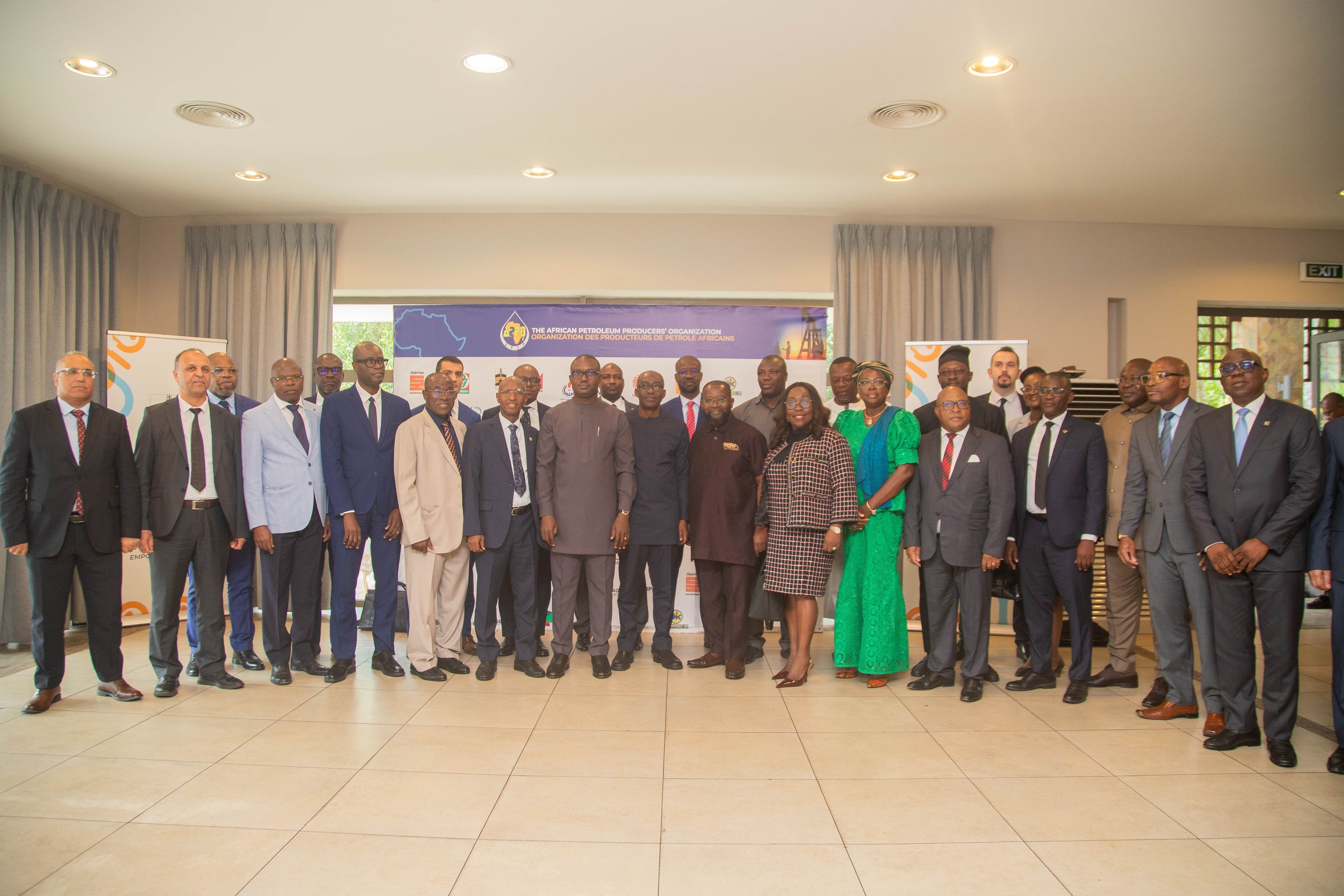 African petroleum leaders conclude strategic talks at 7th APPO NOCs meeting