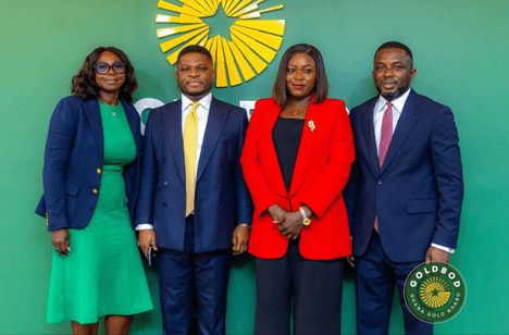 GoldBod, GCX to modernise gold trading