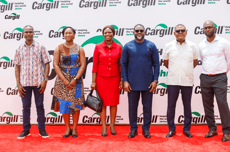 Cargill renovates girls’ dormitory at State School for the Deaf-Adjei Kodjo