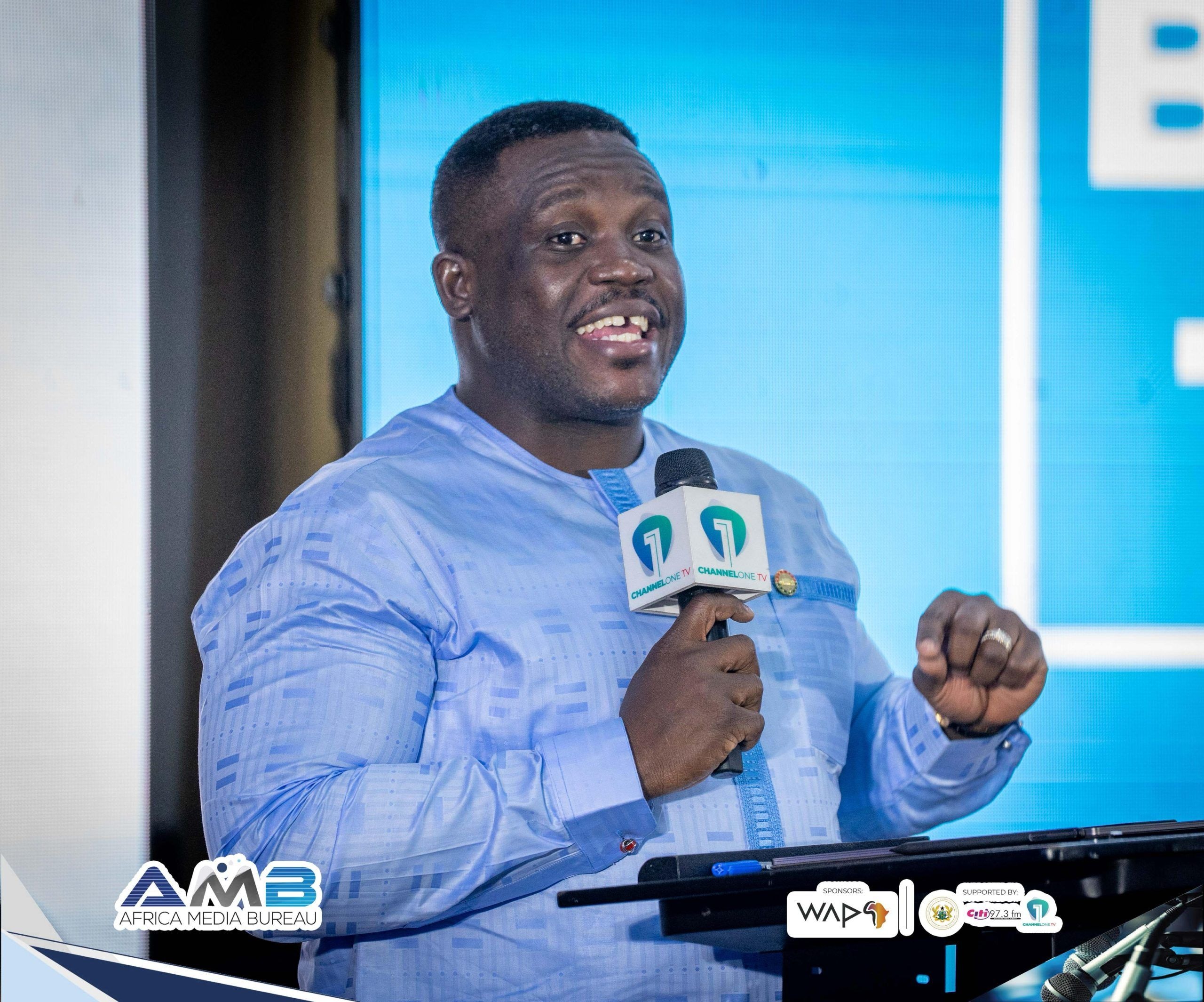 Future of media hinges on compliance, innovation and collective reform – Sam George