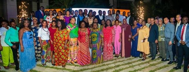 Olam Agri celebrates partnership and growth at customer engagement forum