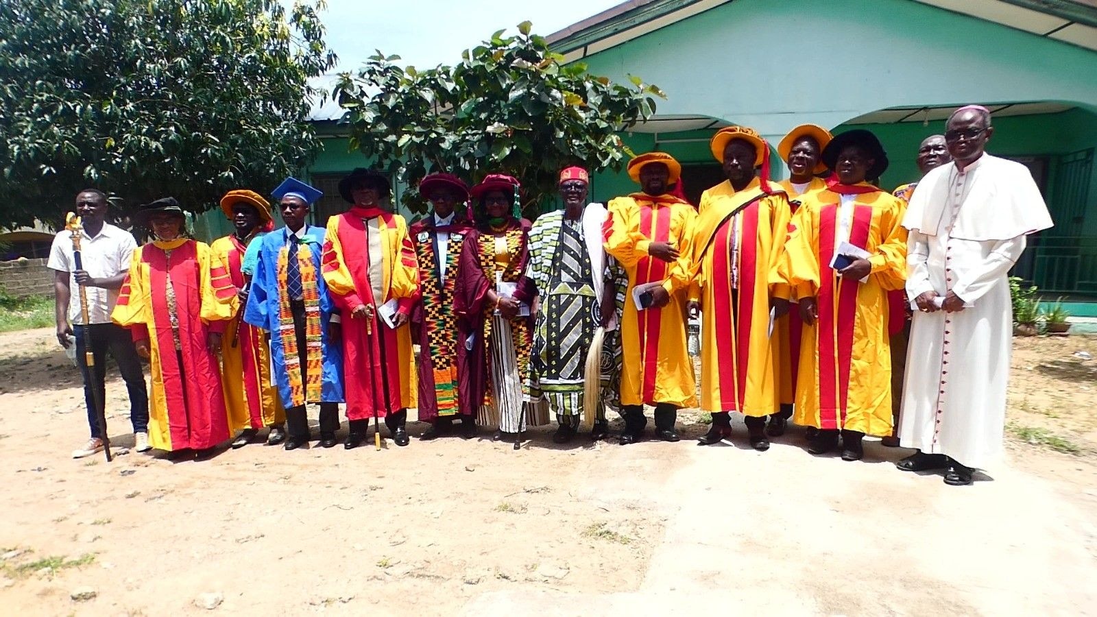Miller Institute graduates 11 PhD scholars